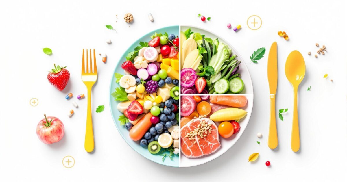 The benefits of dietary supplements