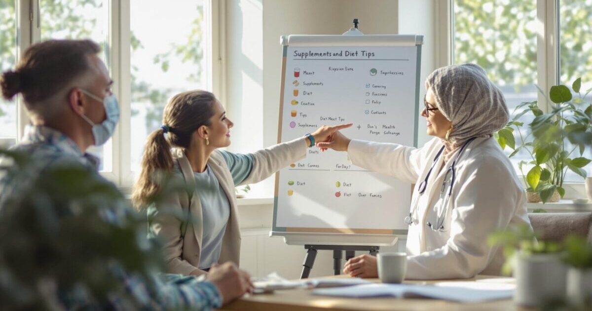 The benefits of Dietary Supplements