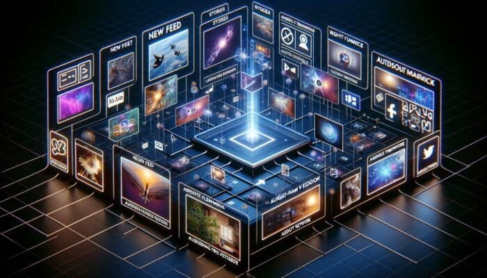 How to Optimize Facebook Video Ad Placements: Diverse video ad placements on Facebook: News Feed, Stories, In-Stream, Right Column, Marketplace, Audience Network, Reels.